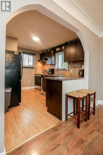 152 Hughes Street, St. Thomas, ON - Indoor Photo Showing Kitchen