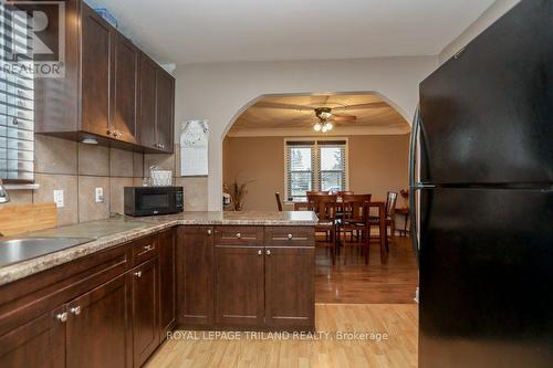 152 Hughes Street, St. Thomas, ON - Indoor Photo Showing Kitchen