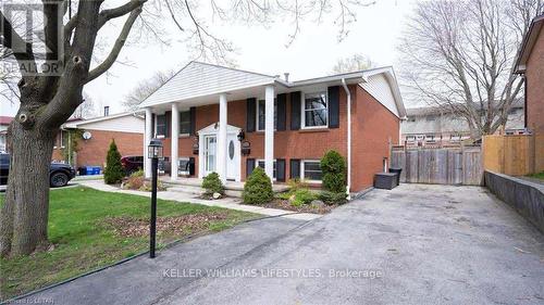 1333 Victoria Drive, London, ON - Outdoor