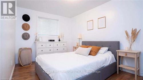 1333 Victoria Drive, London, ON - Indoor Photo Showing Bedroom