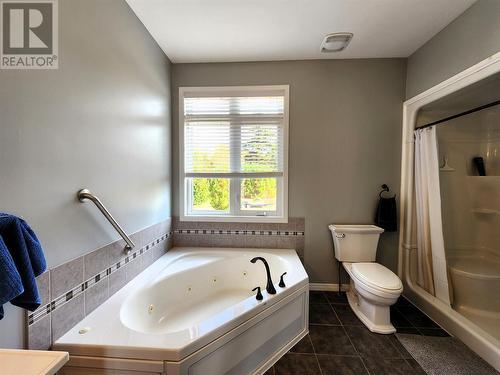 45 River Dr, Blind River, ON - Indoor Photo Showing Bathroom