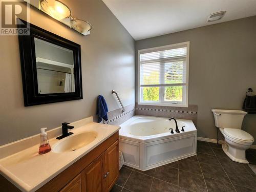 45 River Dr, Blind River, ON - Indoor Photo Showing Bathroom