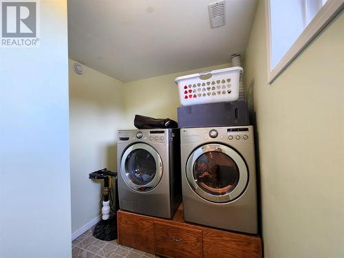 45 River Dr, Blind River, ON - Indoor Photo Showing Laundry Room