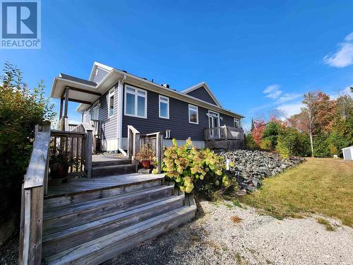 45 River Dr, Blind River, ON - Outdoor