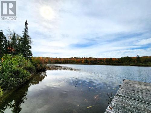 45 River Dr, Blind River, ON - Outdoor With Body Of Water With View