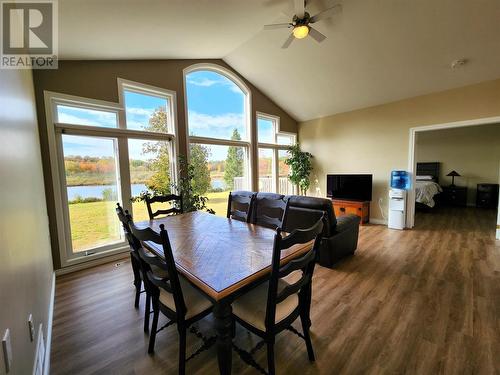 45 River Dr, Blind River, ON - Indoor Photo Showing Dining Room