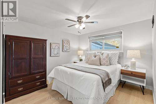 192 Dorchester Boulevard, St. Catharines (444 - Carlton/Bunting), ON - Indoor Photo Showing Bedroom