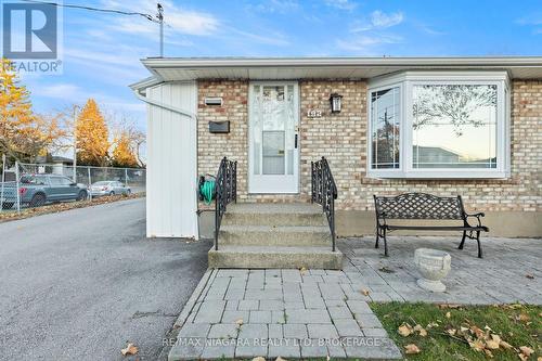 192 Dorchester Boulevard, St. Catharines (444 - Carlton/Bunting), ON - Outdoor