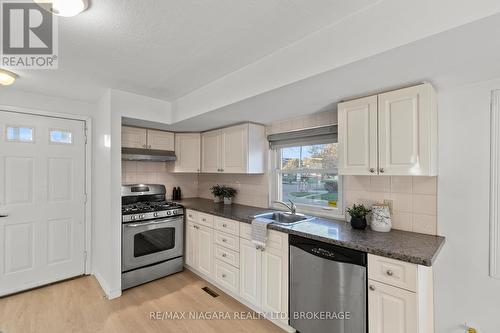 192 Dorchester Boulevard, St. Catharines (444 - Carlton/Bunting), ON - Indoor Photo Showing Kitchen