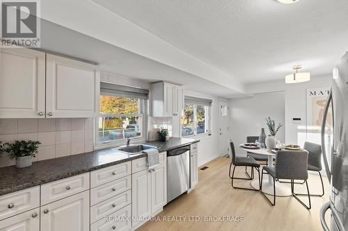 192 Dorchester Boulevard, St. Catharines (444 - Carlton/Bunting), ON - Indoor Photo Showing Kitchen