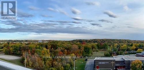 905 - 35 Towering Heights Boulevard, St. Catharines (461 - Glendale/Glenridge), ON - Outdoor With View