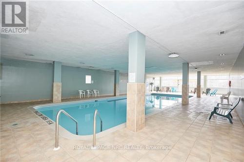 905 - 35 Towering Heights Boulevard, St. Catharines (461 - Glendale/Glenridge), ON - Indoor Photo Showing Other Room With In Ground Pool