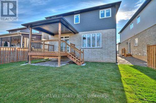 7363 Sherrilee Crescent, Niagara Falls (222 - Brown), ON - Outdoor