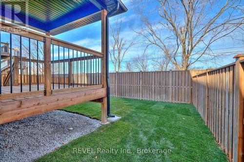 7363 Sherrilee Crescent, Niagara Falls (222 - Brown), ON - Outdoor