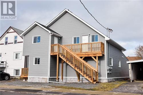 408 King Street, Sudbury, ON - Outdoor