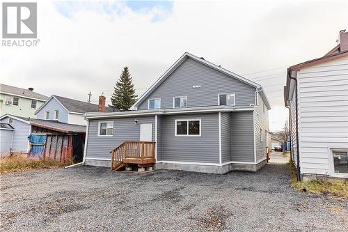 408 King Street, Sudbury, ON - Outdoor With Exterior