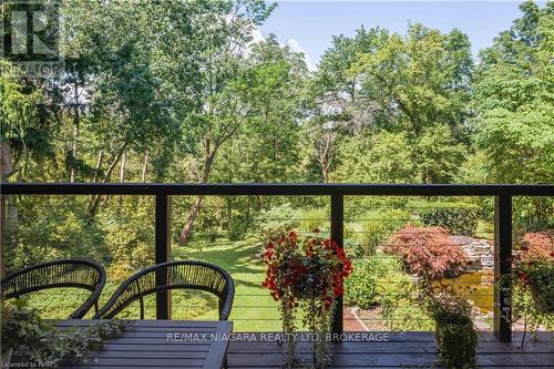 1647 Gregory Road, St. Catharines, ON - Outdoor With Balcony