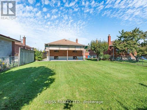 79 Cuffley Crescent S, Toronto, ON - Outdoor