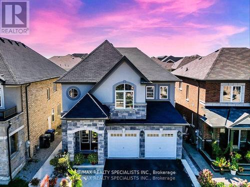 80 Thornbush Boulevard, Brampton, ON - Outdoor With Facade