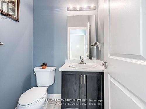 80 Thornbush Boulevard, Brampton, ON - Indoor Photo Showing Bathroom