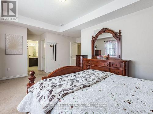 80 Thornbush Boulevard, Brampton, ON - Indoor Photo Showing Bedroom