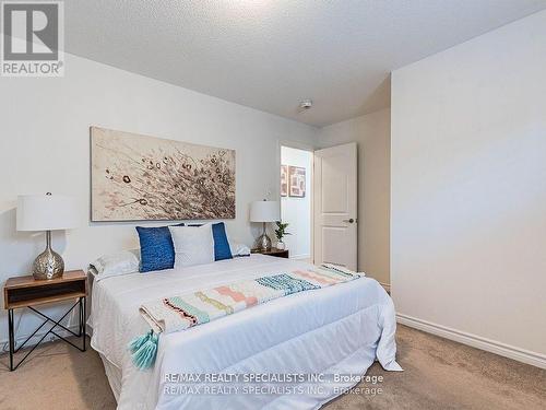 80 Thornbush Boulevard, Brampton, ON - Indoor Photo Showing Bedroom