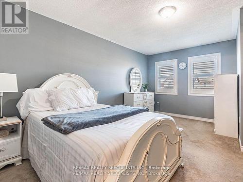 80 Thornbush Boulevard, Brampton, ON - Indoor Photo Showing Bedroom