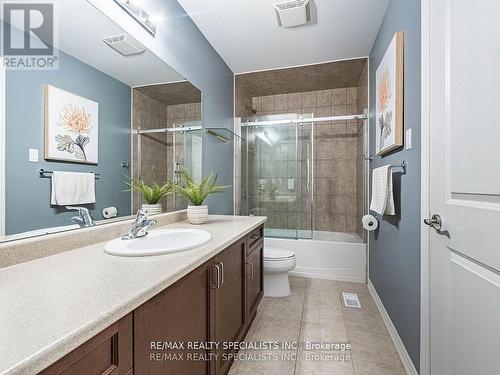 80 Thornbush Boulevard, Brampton, ON - Indoor Photo Showing Bathroom