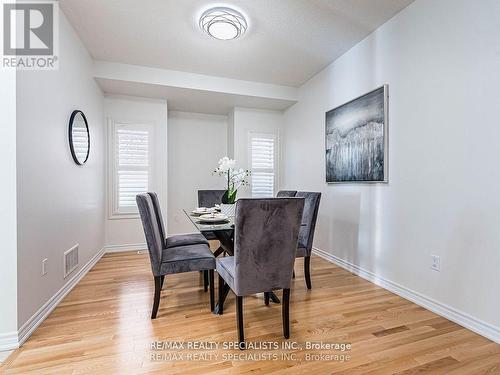 80 Thornbush Boulevard, Brampton, ON - Indoor Photo Showing Dining Room