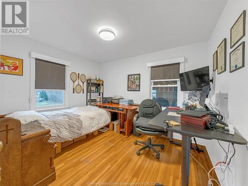 976 Grand Marais Road West, Windsor, ON - Indoor Photo Showing Bedroom