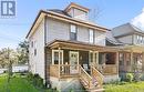 3243 Baby Street, Windsor, ON  - Outdoor With Deck Patio Veranda With Facade 