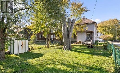 3243 Baby Street, Windsor, ON - Outdoor