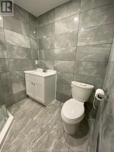 3243 Baby Street, Windsor, ON - Indoor Photo Showing Bathroom