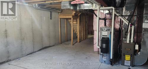 30 - 520 Grey Street, Brantford, ON - Indoor Photo Showing Basement