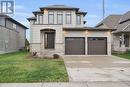 1157 Eagletrace Drive, London, ON  - Outdoor With Facade 