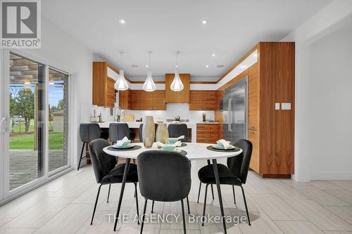 1157 Eagletrace Drive, London, ON - Indoor Photo Showing Dining Room