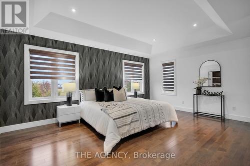 1157 Eagletrace Drive, London, ON - Indoor Photo Showing Bedroom