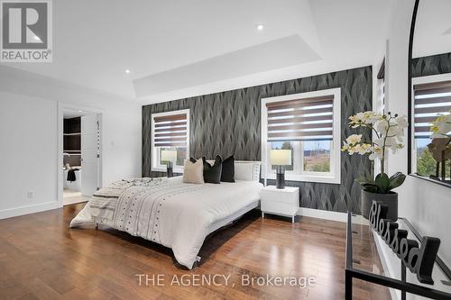 1157 Eagletrace Drive, London, ON - Indoor Photo Showing Bedroom