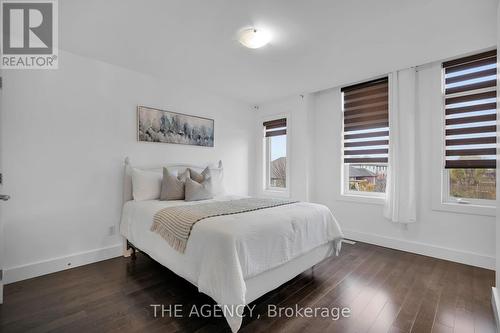 1157 Eagletrace Drive, London, ON - Indoor Photo Showing Bedroom