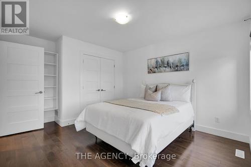 1157 Eagletrace Drive, London, ON - Indoor Photo Showing Bedroom