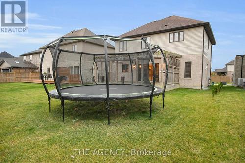 1157 Eagletrace Drive, London, ON - Outdoor With Deck Patio Veranda