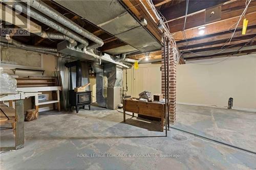 366 Isabella Street, Pembroke, ON - Indoor Photo Showing Basement