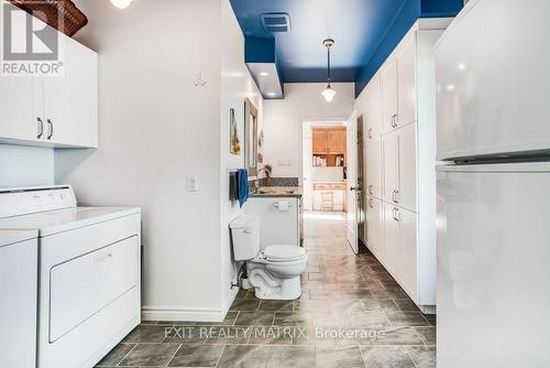 3363 Concession Rd 1 Road, Alfred And Plantagenet, ON - Indoor Photo Showing Laundry Room