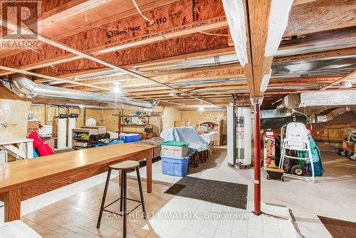 3363 Concession Rd 1 Road, Alfred And Plantagenet, ON - Indoor Photo Showing Basement