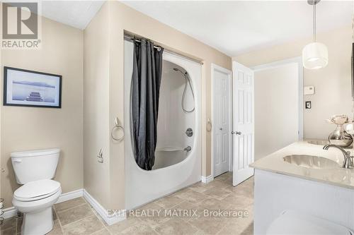 771 Rejane Crescent, Hawkesbury, ON - Indoor Photo Showing Bathroom