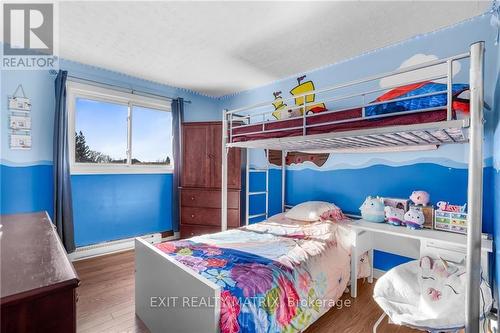 771 Rejane Crescent, Hawkesbury, ON - Indoor Photo Showing Bedroom