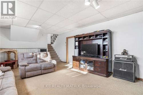 771 Rejane Crescent, Hawkesbury, ON - Indoor Photo Showing Living Room