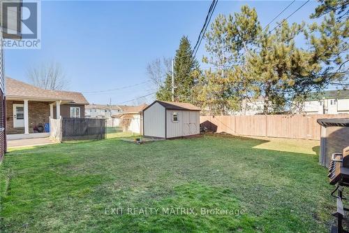 771 Rejane Crescent, Hawkesbury, ON - Outdoor