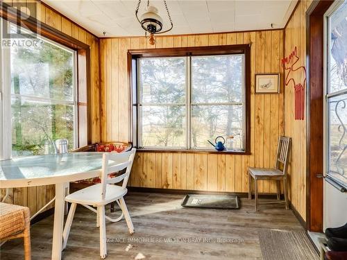 21187 Concession 3 Road, South Glengarry, ON - Indoor Photo Showing Dining Room