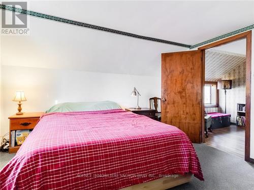 21187 Concession 3 Road, South Glengarry, ON - Indoor Photo Showing Bedroom